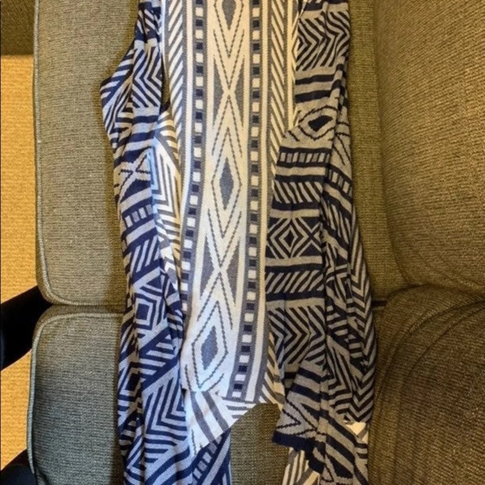 TANK CARDIGAN
